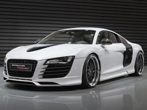 Audi R8 by Prior Design 2010 года 